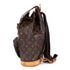 Vintage Montsouris Backpack Monogram Canvas GM