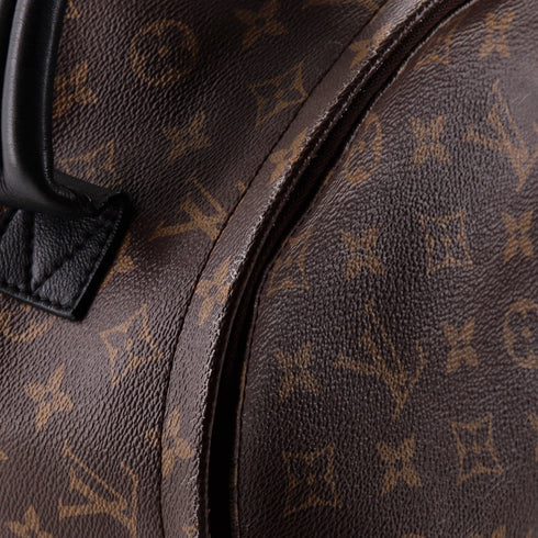 Palm Springs Backpack Monogram Canvas MM