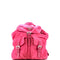 Double Front Pocket Backpack Tessuto Small