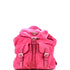 Double Front Pocket Backpack Tessuto Small