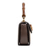 Bamboo 1947 Top Handle Bag Jumbo GG Canvas Small