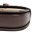 Bamboo 1947 Top Handle Bag Jumbo GG Canvas Small