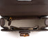 Bamboo 1947 Top Handle Bag Jumbo GG Canvas Small
