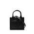 VLogo Signature Pouch Tote Leather Mini