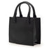 VLogo Signature Pouch Tote Leather Mini