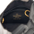 VLogo Signature Pouch Tote Leather Mini