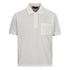 GUCCI Horsebit-Embroidered Pocket Polo Shirt