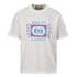 GUCCI Classic Square Print T-Shirt
