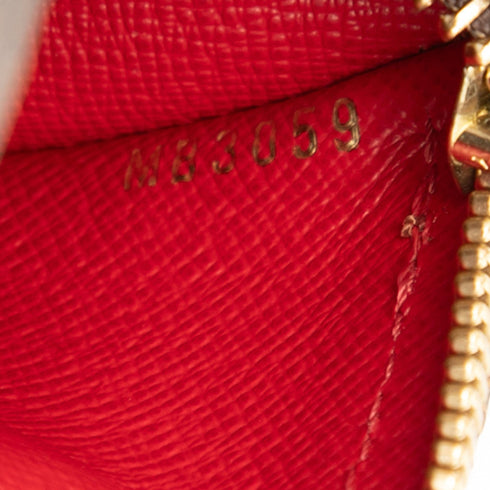 Papillon Handbag Damier 30