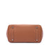 Birkin Handbag Brown Togo with Palladium Hardware 35