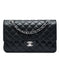 Classic Double Flap Bag Quilted Lambskin Medium