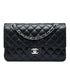 Classic Double Flap Bag Quilted Lambskin Medium