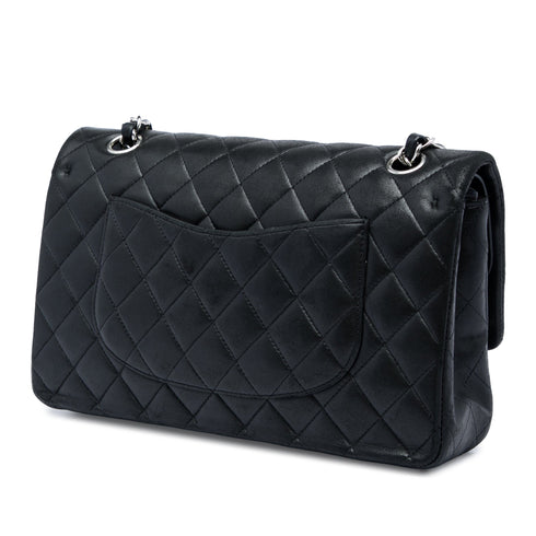 Classic Double Flap Bag Quilted Lambskin Medium