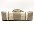 Woody Tote Canvas with Leather Medium