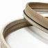 Woody Tote Canvas with Leather Medium