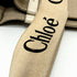 Woody Tote Canvas with Leather Medium