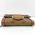 Dauphine Wallet Reverse Monogram Canvas Compact