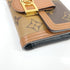 Dauphine Wallet Reverse Monogram Canvas Compact