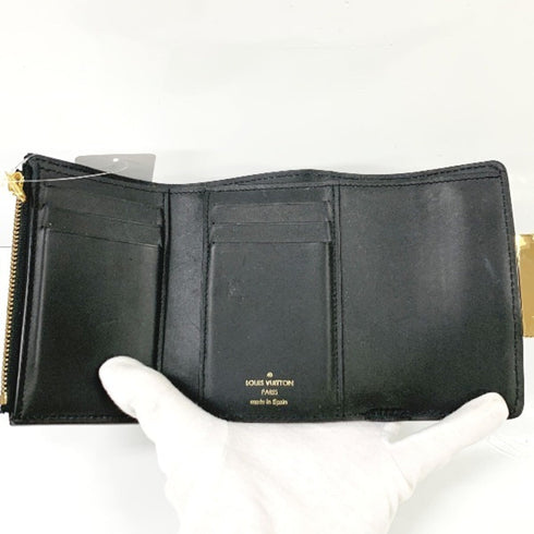 Dauphine Wallet Reverse Monogram Canvas Compact