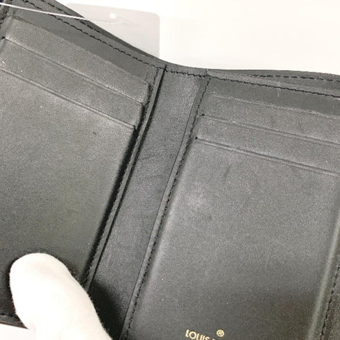 Dauphine Wallet Reverse Monogram Canvas Compact