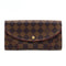 Caissa Wallet Damier
