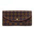 Caissa Wallet Damier