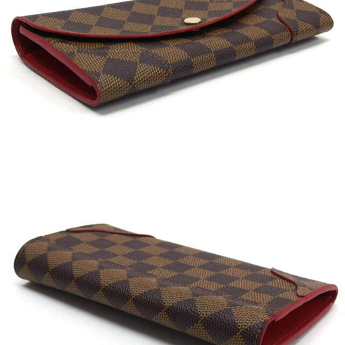 Caissa Wallet Damier