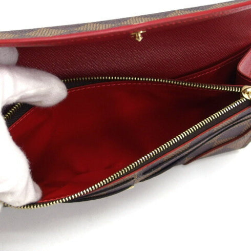 Caissa Wallet Damier
