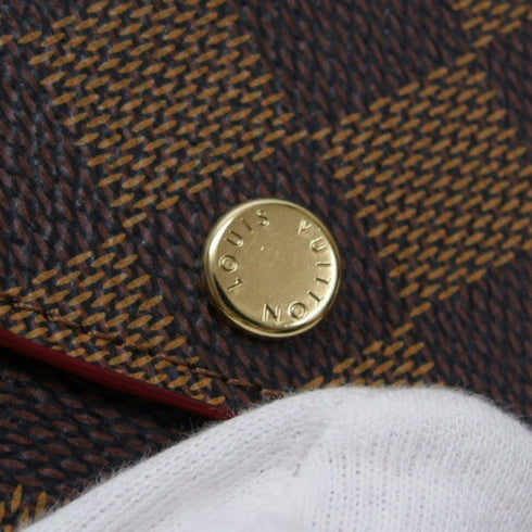 Caissa Wallet Damier