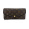 Sarah Wallet NM Monogram Canvas
