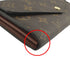 Sarah Wallet NM Monogram Canvas