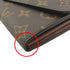 Sarah Wallet NM Monogram Canvas