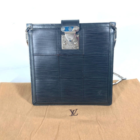 Trunk Clutch Epi Leather