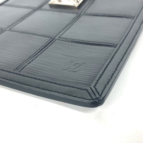 Trunk Clutch Epi Leather
