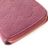 Zippy Wallet Monogram Empreinte Leather