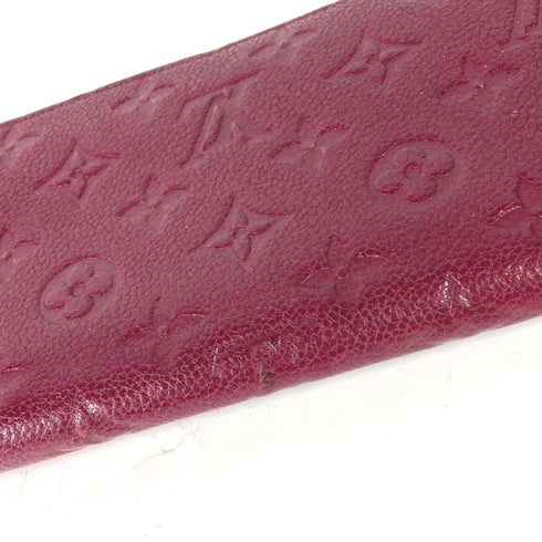 Zippy Wallet Monogram Empreinte Leather