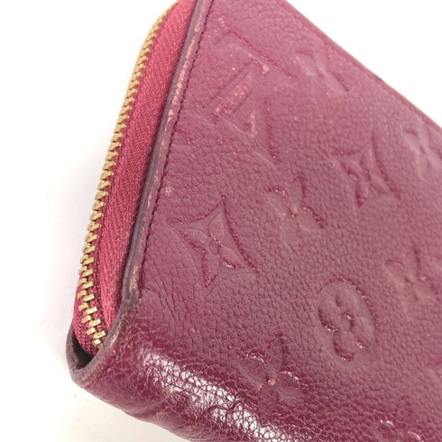Zippy Wallet Monogram Empreinte Leather
