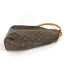 High Rise Bum Bag Monogram Canvas