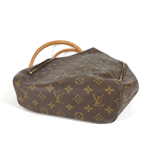 High Rise Bum Bag Monogram Canvas