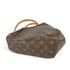 High Rise Bum Bag Monogram Canvas