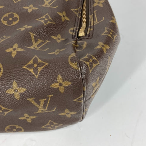 High Rise Bum Bag Monogram Canvas