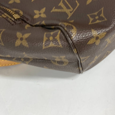 High Rise Bum Bag Monogram Canvas