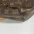 High Rise Bum Bag Monogram Canvas