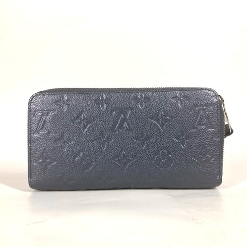 Zippy Wallet Monogram Empreinte Leather