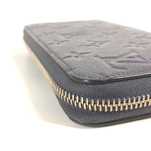 Zippy Wallet Monogram Empreinte Leather