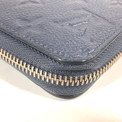 Zippy Wallet Monogram Empreinte Leather