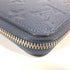Zippy Wallet Monogram Empreinte Leather