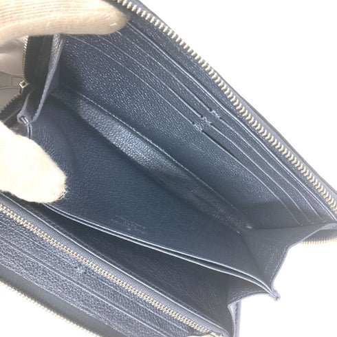 Zippy Wallet Monogram Empreinte Leather