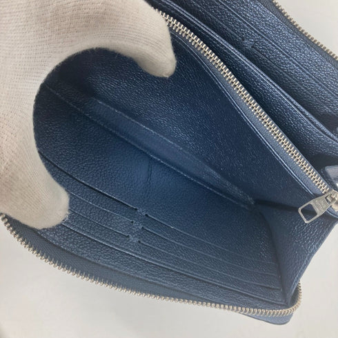 Zippy Wallet Monogram Empreinte Leather