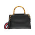 Nymphaea Top Handle Bag Leather Small